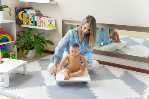 Desarrollo Bebe 10 Meses No Gatea Tiktok A Que Mes Un Bebe Gatea