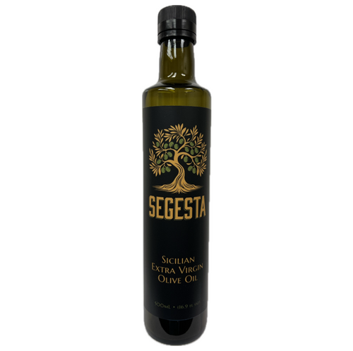 Sicilian Extra Virgin Olive Oil (500ml) | My Site 8