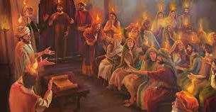 Lembranças do Pentecostes 