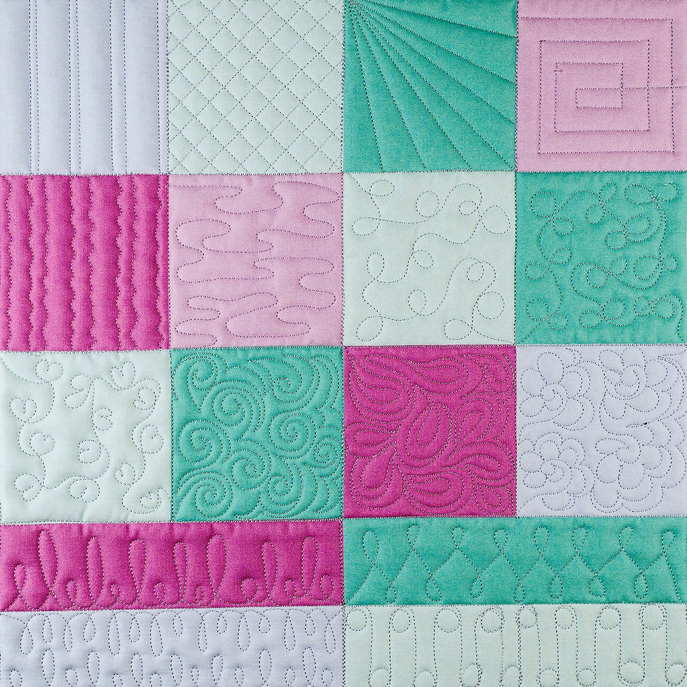 Stitching Foundations (PA)