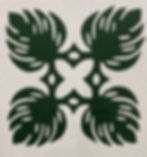 Traditional Hawaiian Applique (IN)