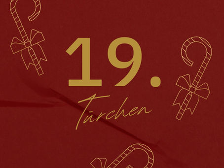 19. Türchen Lebendiger Adventskalender