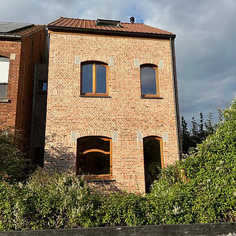 renovatiewerken huldenberg