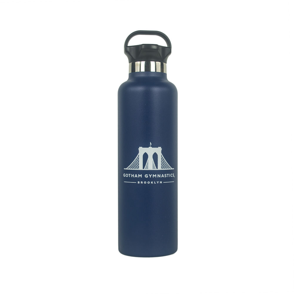 Logo Water Bottle