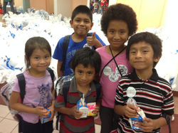 2014 La Rosa's Annual Backpack Drive