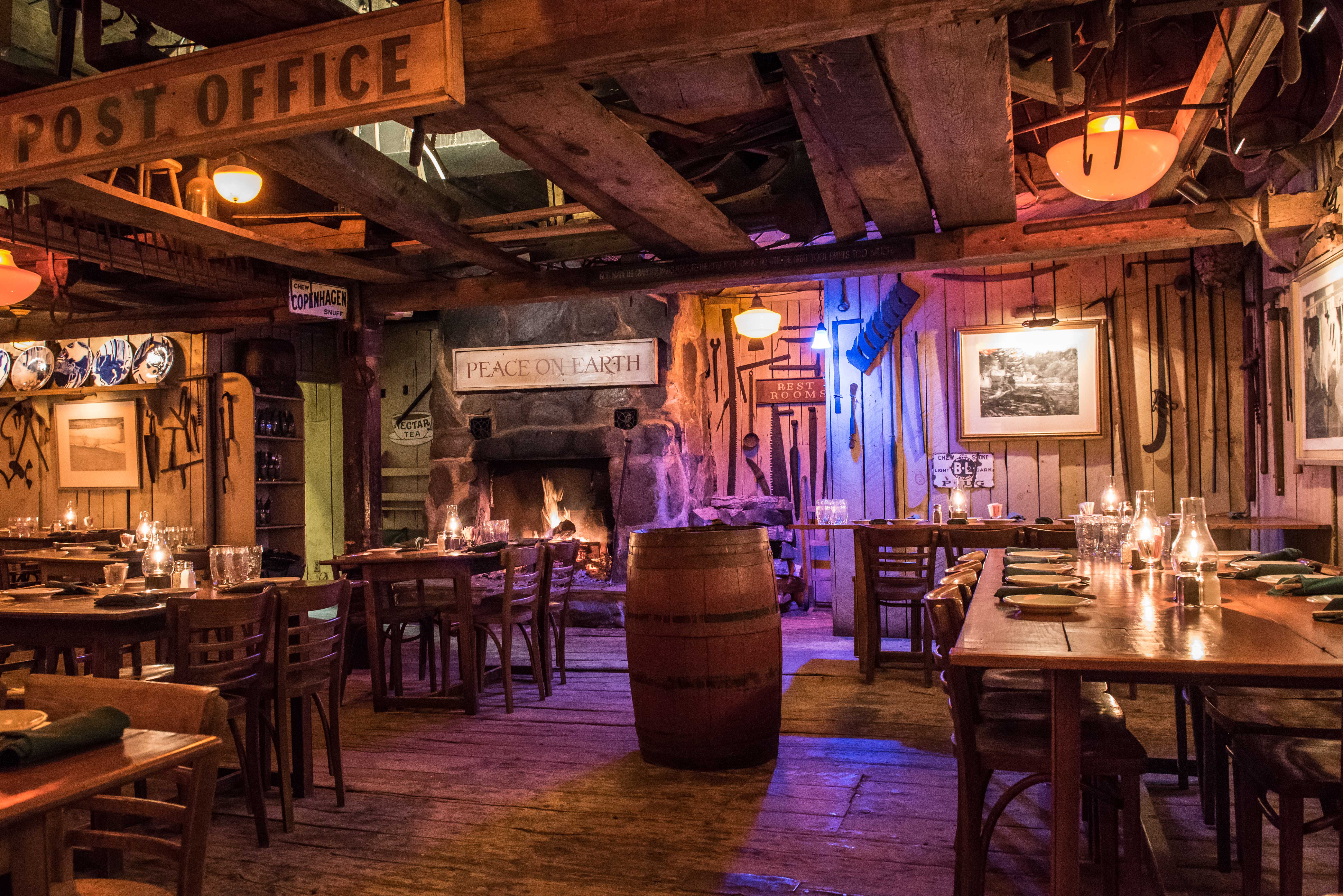 The Mill Tavern Londonderry Vermont