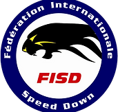Logo federation internationale de caisse a savon F.I.S.D