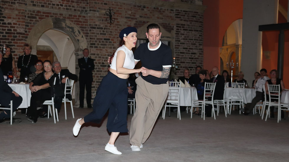 Swing Dance Workshop Juni 2026