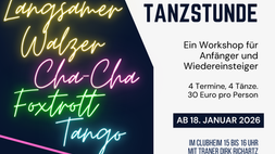 Die Tanzstunde – Zurück auf die Tanzfläche