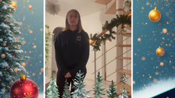 ❄️ 🔔 Weihnachtsgrüße aus dem Kindertanz 🎄☃️