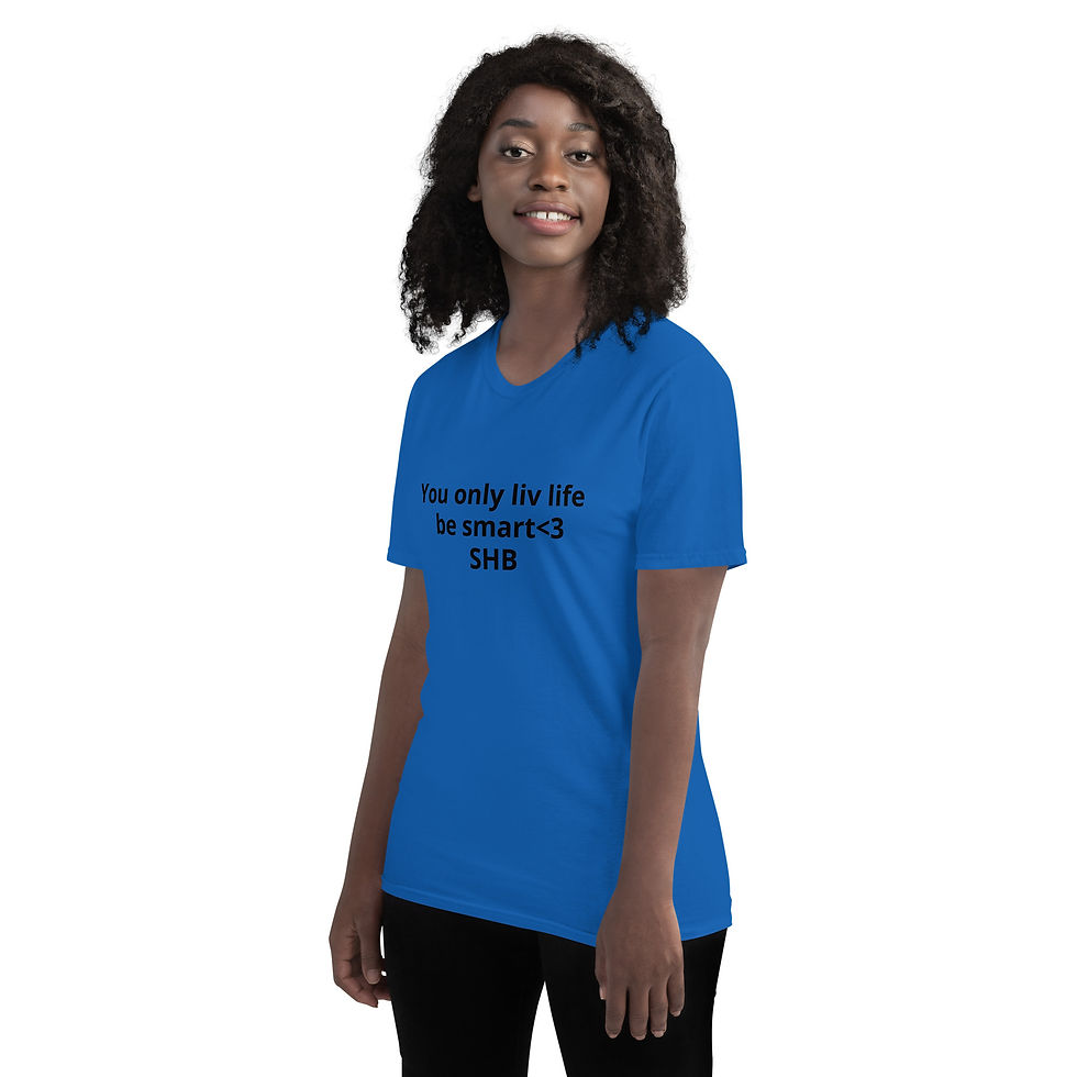Thumbnail: SHB Short-Sleeve T-Shirt