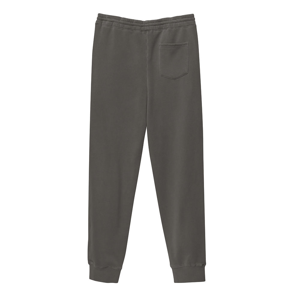 Thumbnail: Unisex ScarHeartBaby sweatpants