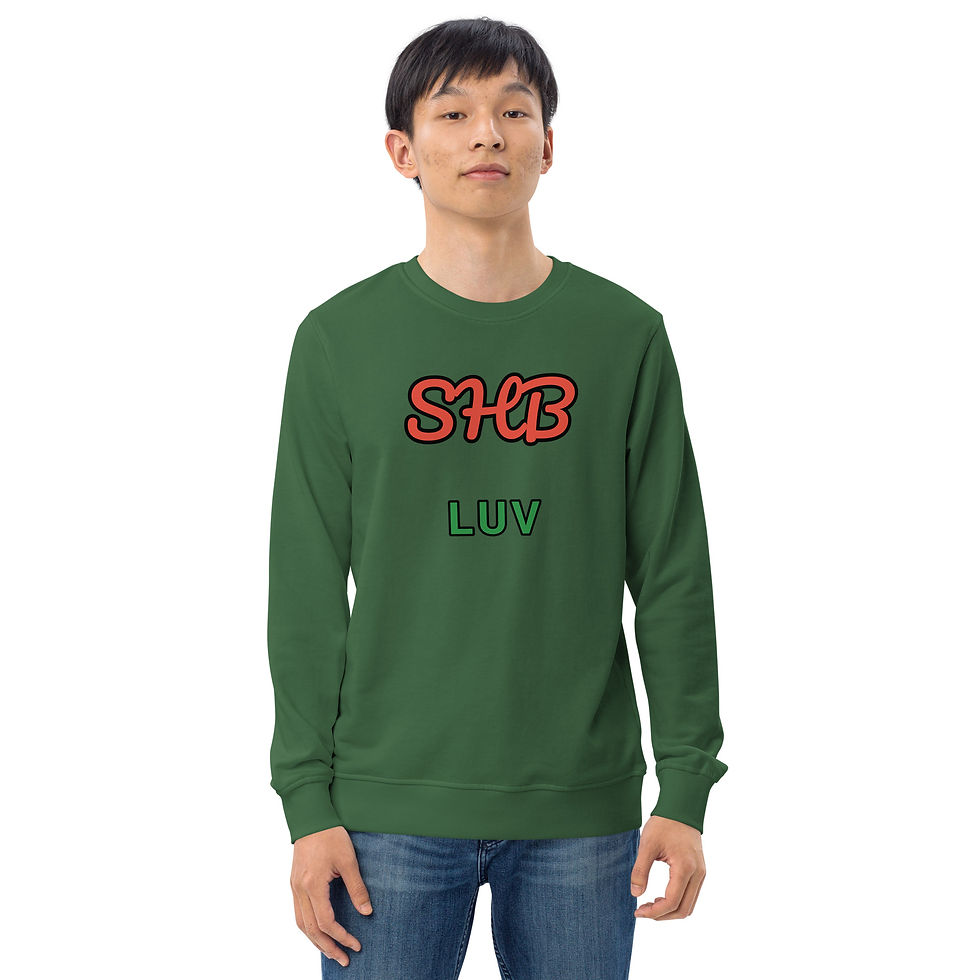Thumbnail: SHB Luv sweatshirt