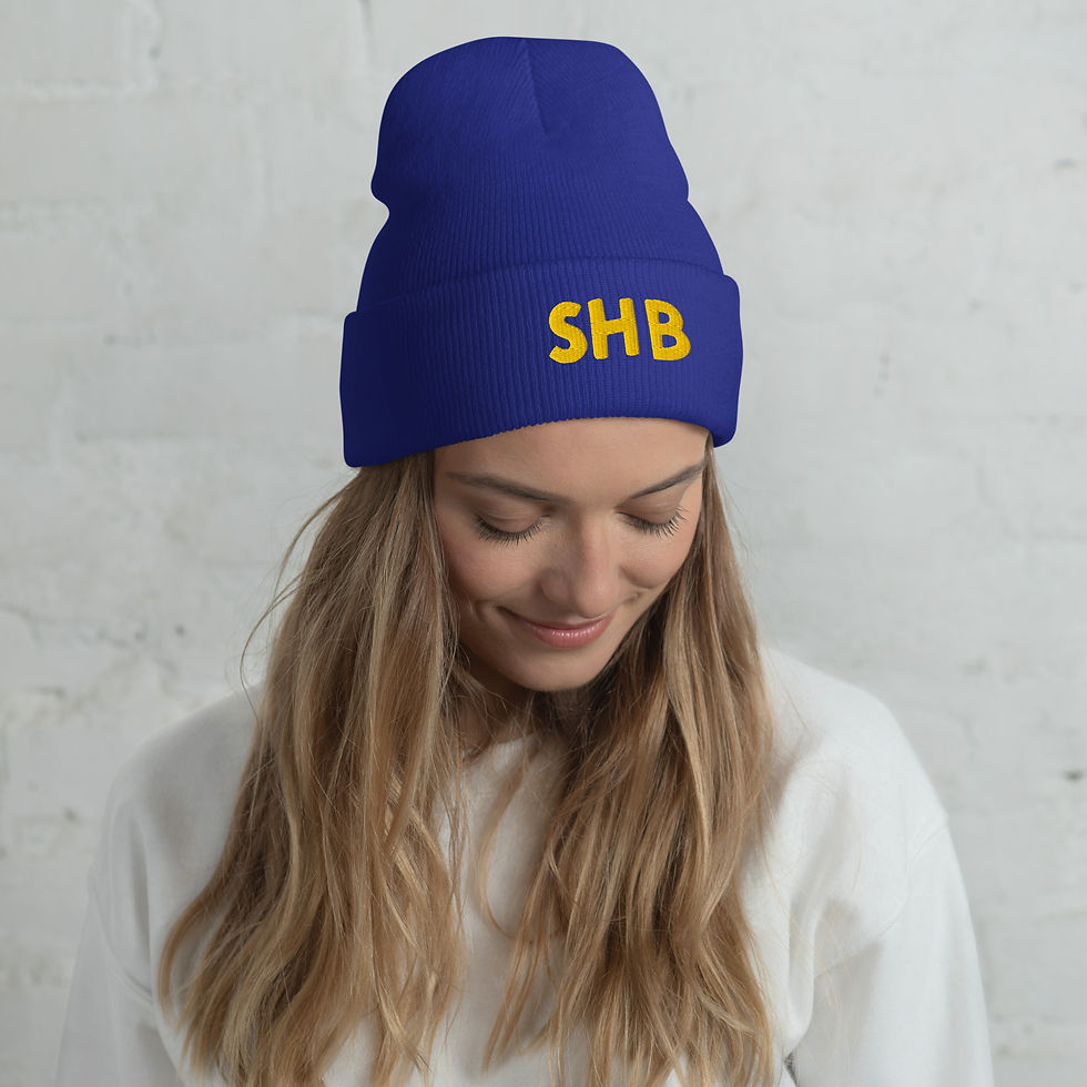 Thumbnail: SHB Cuffed Beanie