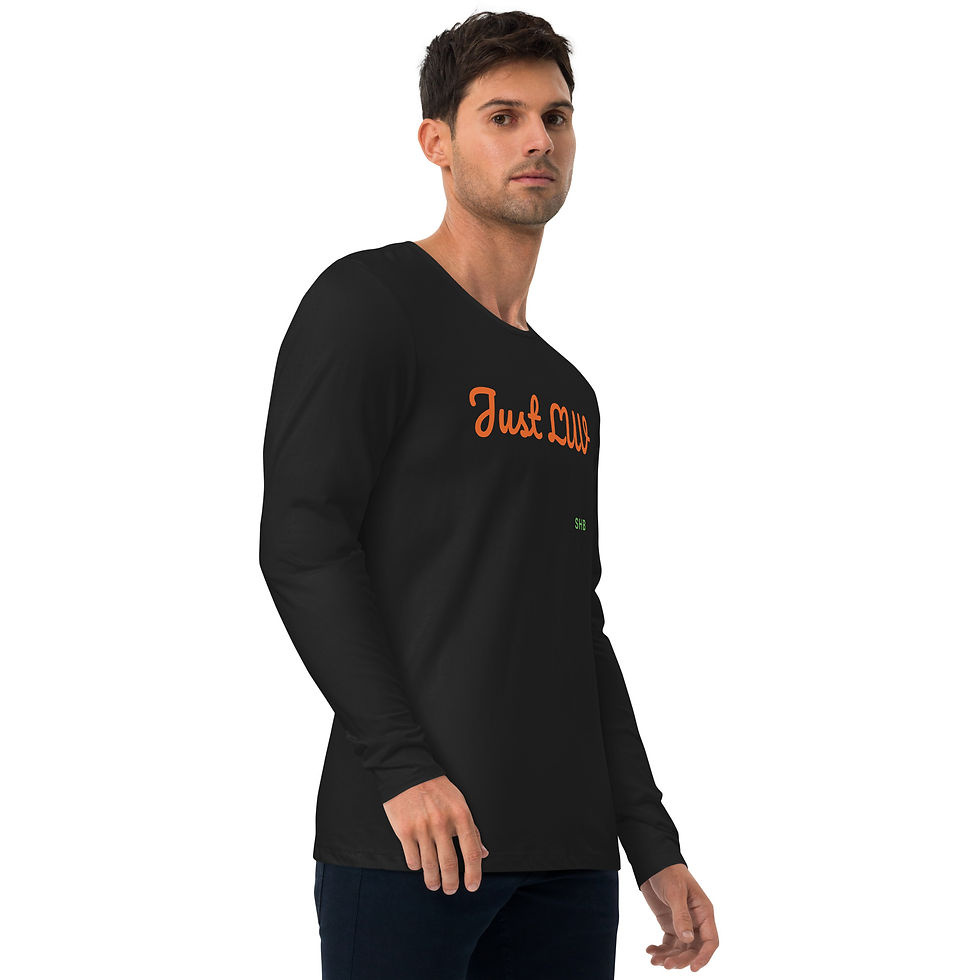 Thumbnail: SHB Long Sleeve Just LUV!