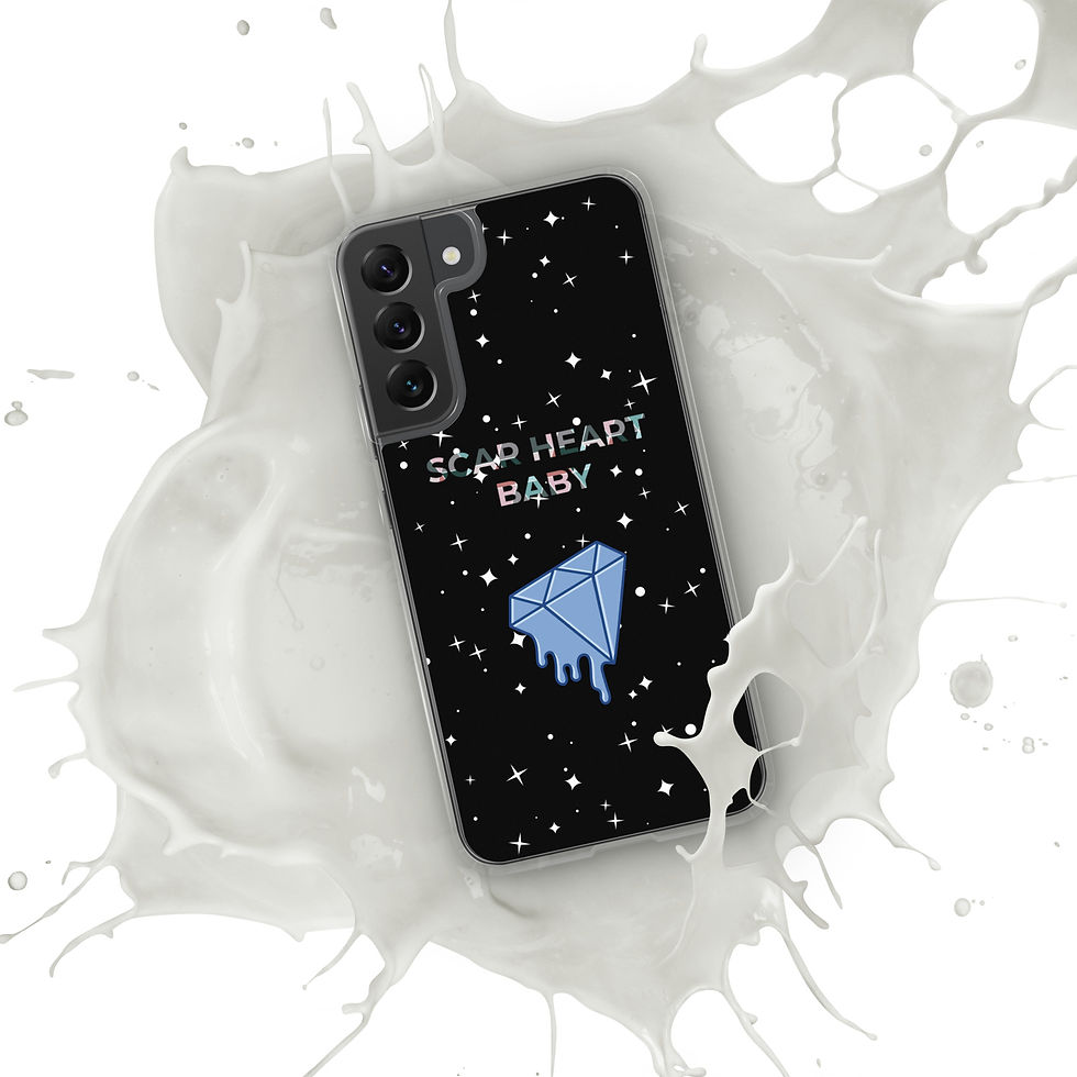 Thumbnail: SHB Clear Case for Samsung®