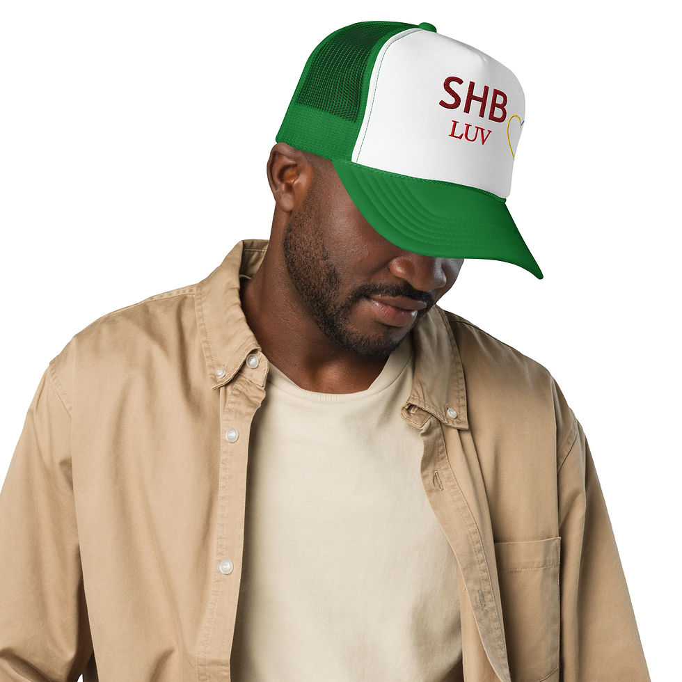 Thumbnail: SHB hat For The Luv