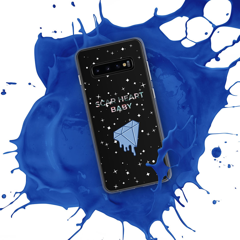 Thumbnail: SHB Clear Case for Samsung®