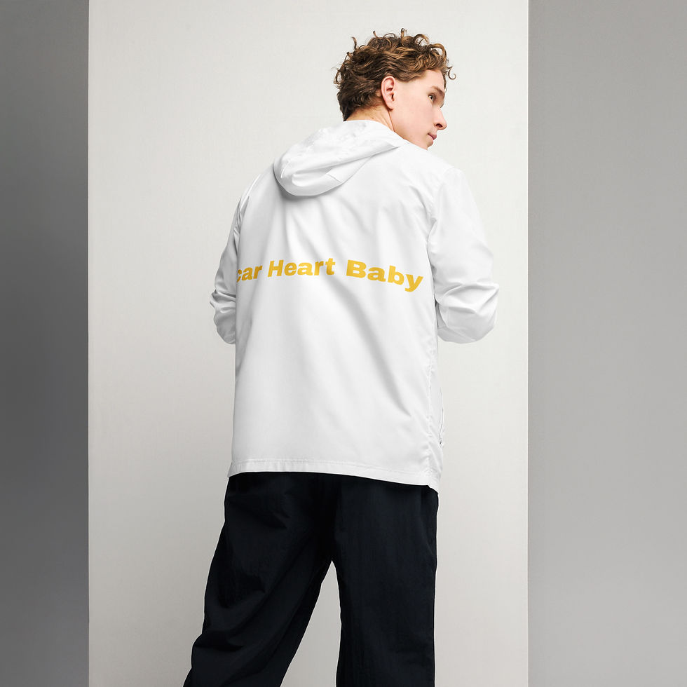 Thumbnail: SHB Men’s windbreaker