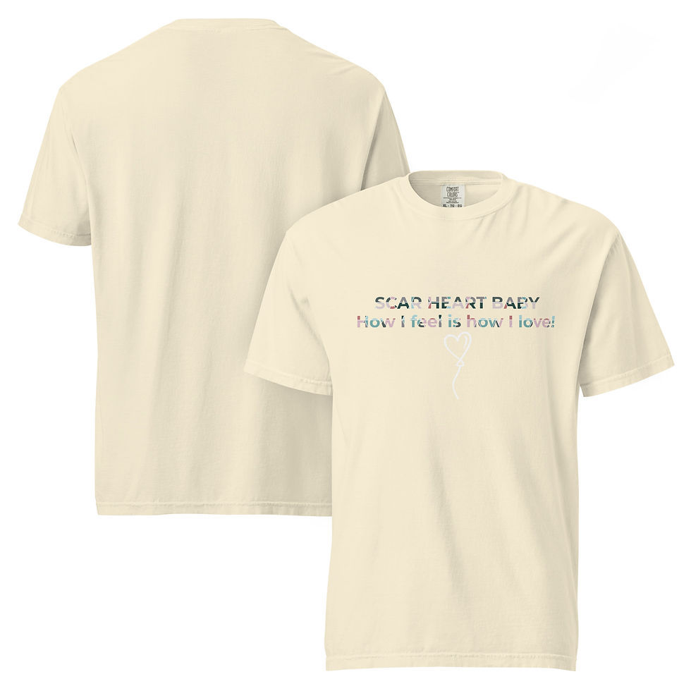 Thumbnail: For all hearts SHB Heavyweight T-Shirt