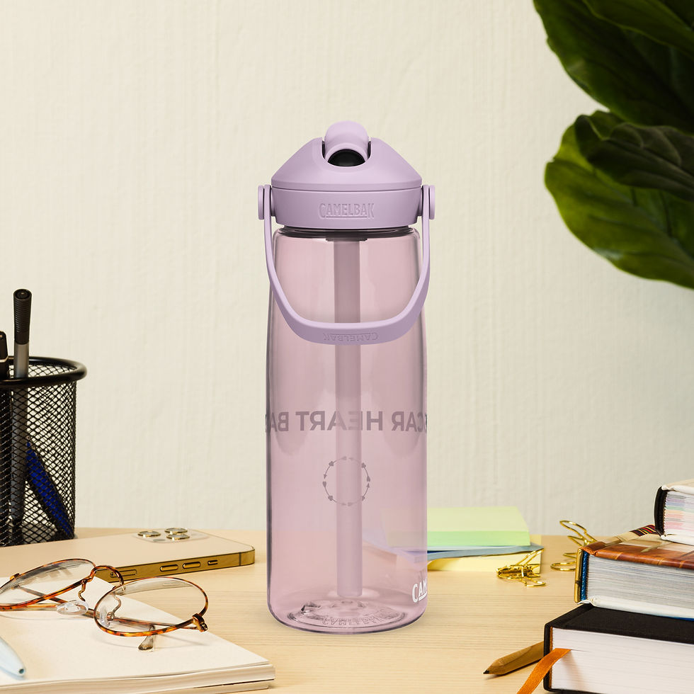 Thumbnail: SHB Flip straw water bottle