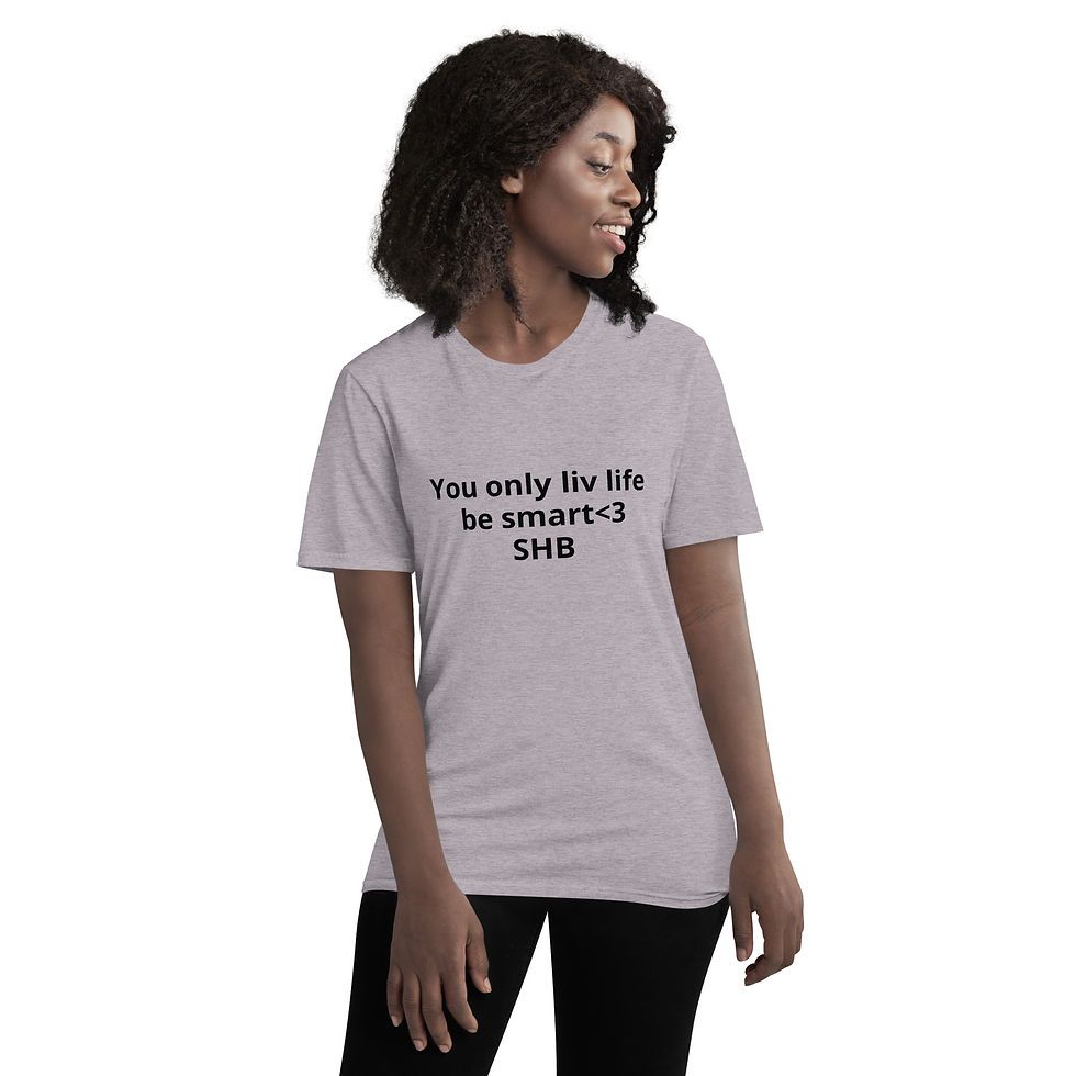 Thumbnail: SHB Short-Sleeve T-Shirt