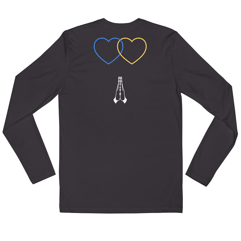 Thumbnail: SHB Long Sleeve Just LUV!