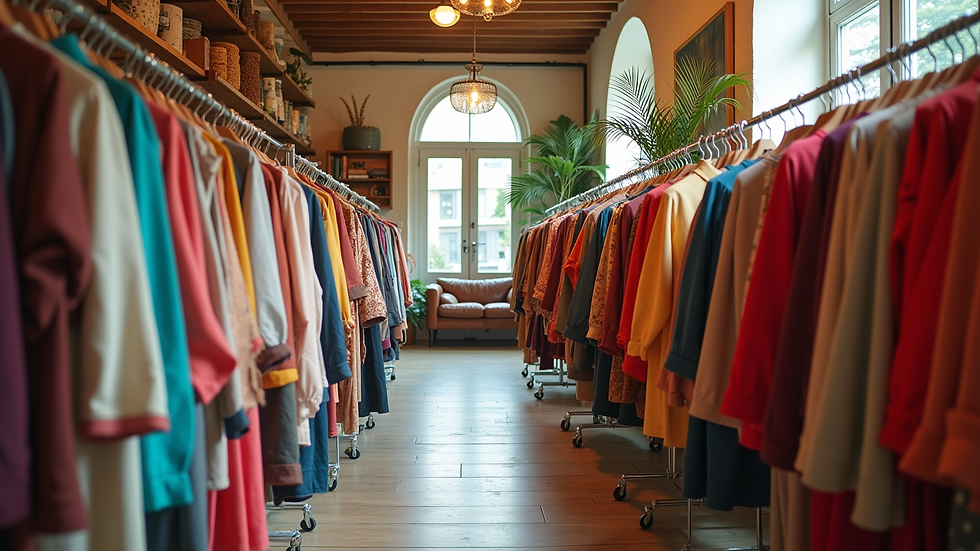 Finding Your Perfect Unique Fashion Boutiques
