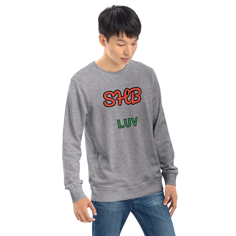 Thumbnail: SHB Luv sweatshirt