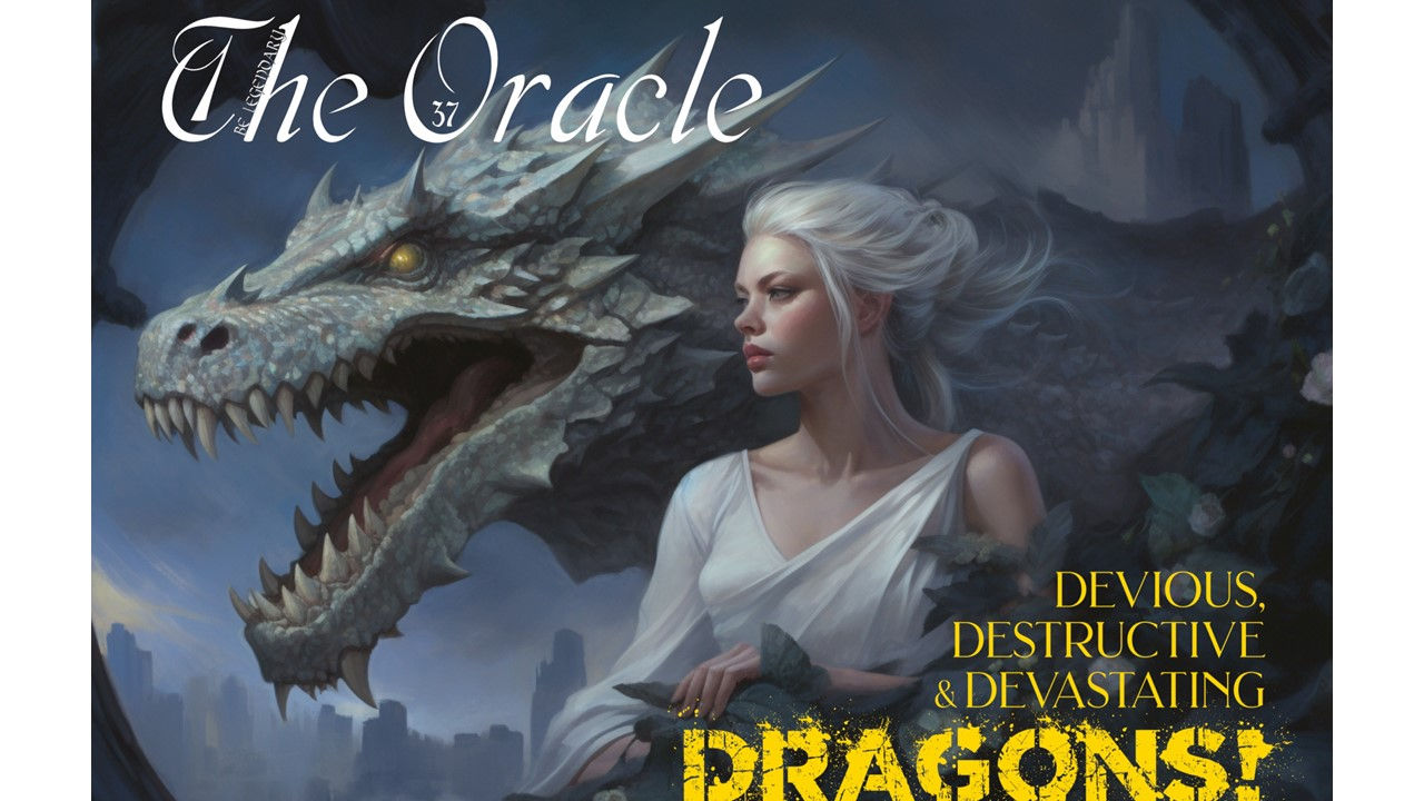 The Oracle 37 - Dragons