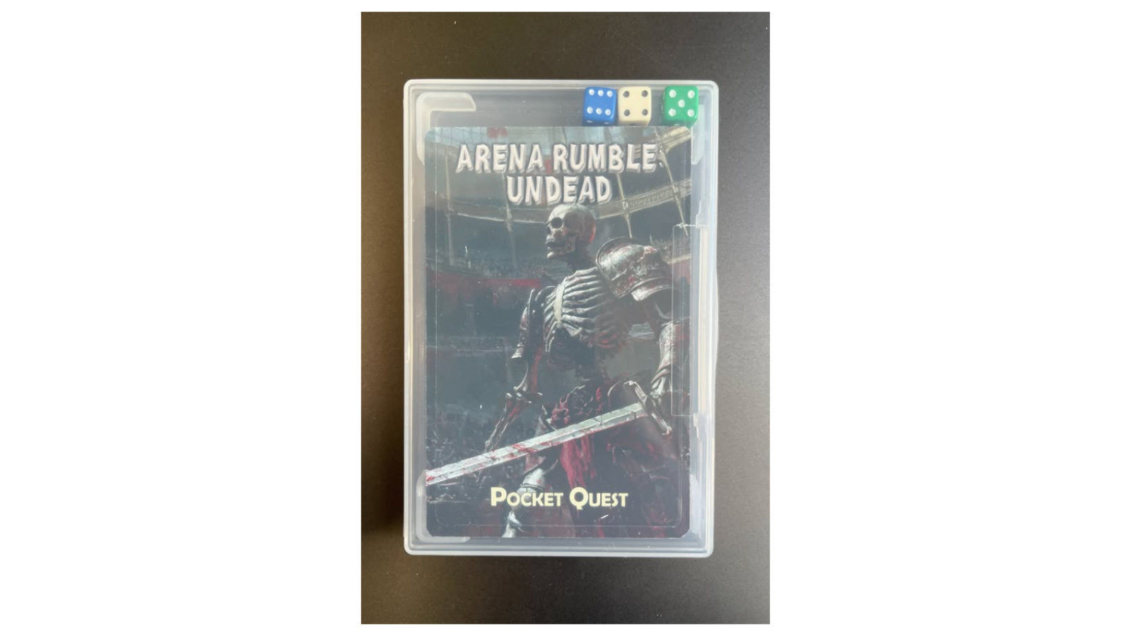 Arena Rumble: Undead