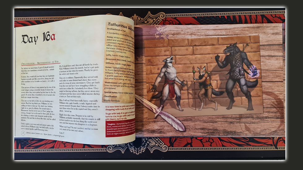 Thumbnail: Raven Market RPG Collection - PRINT