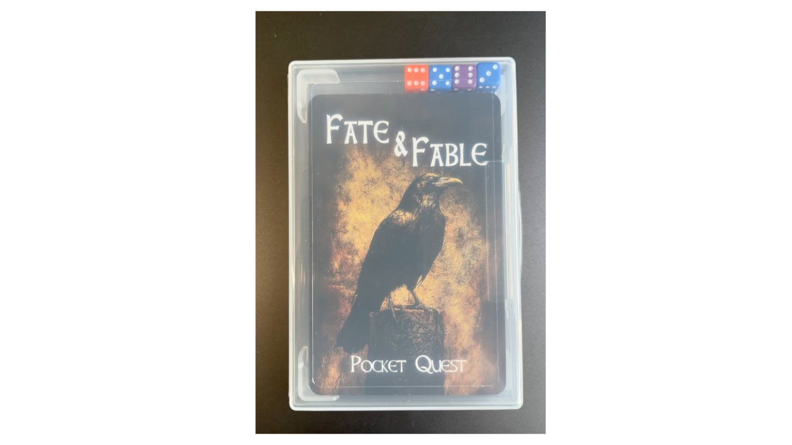 Fate & Fable