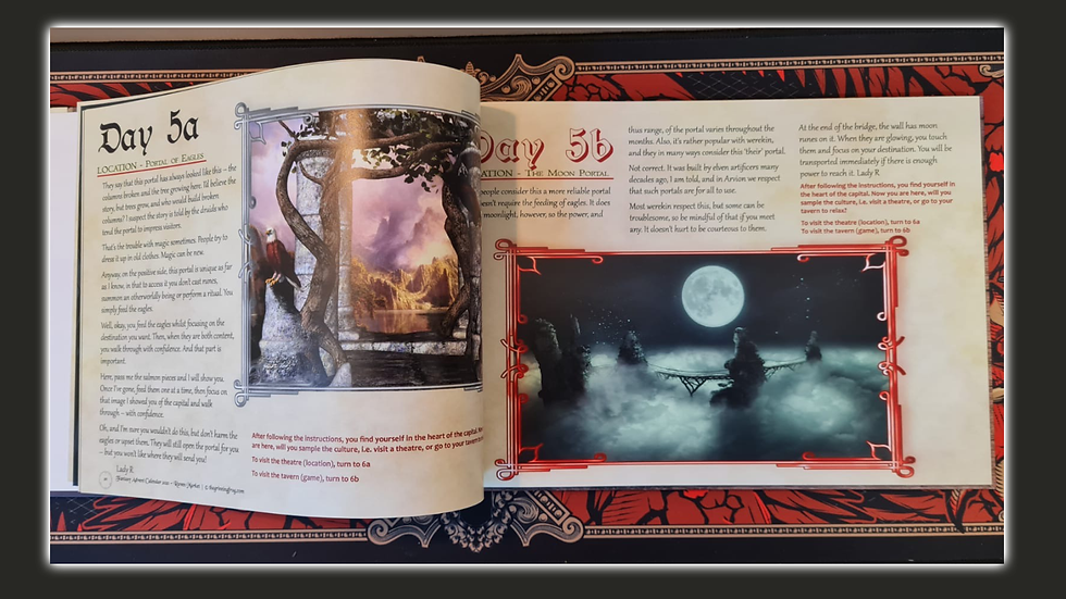 Thumbnail: Raven Market RPG Collection - PRINT