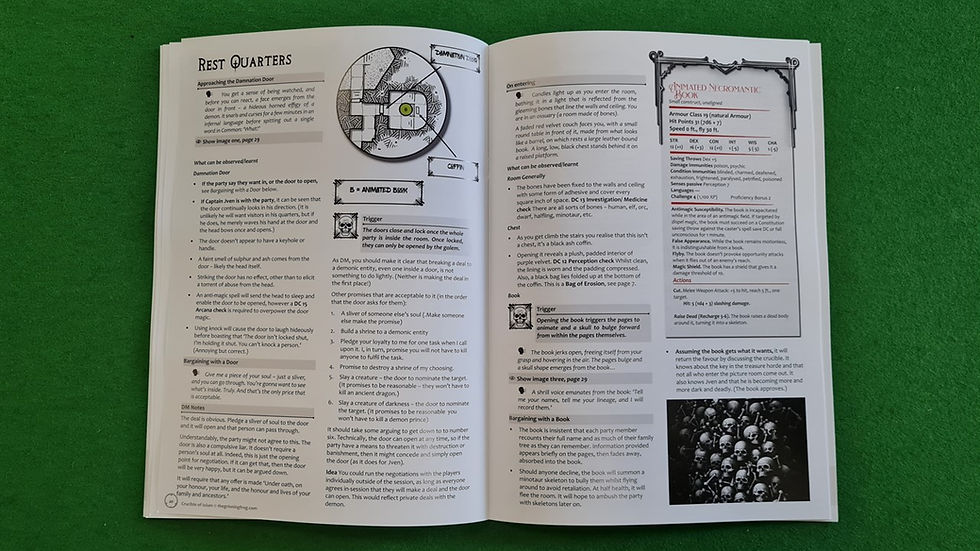 Thumbnail: Crucible of Ixium - PDF