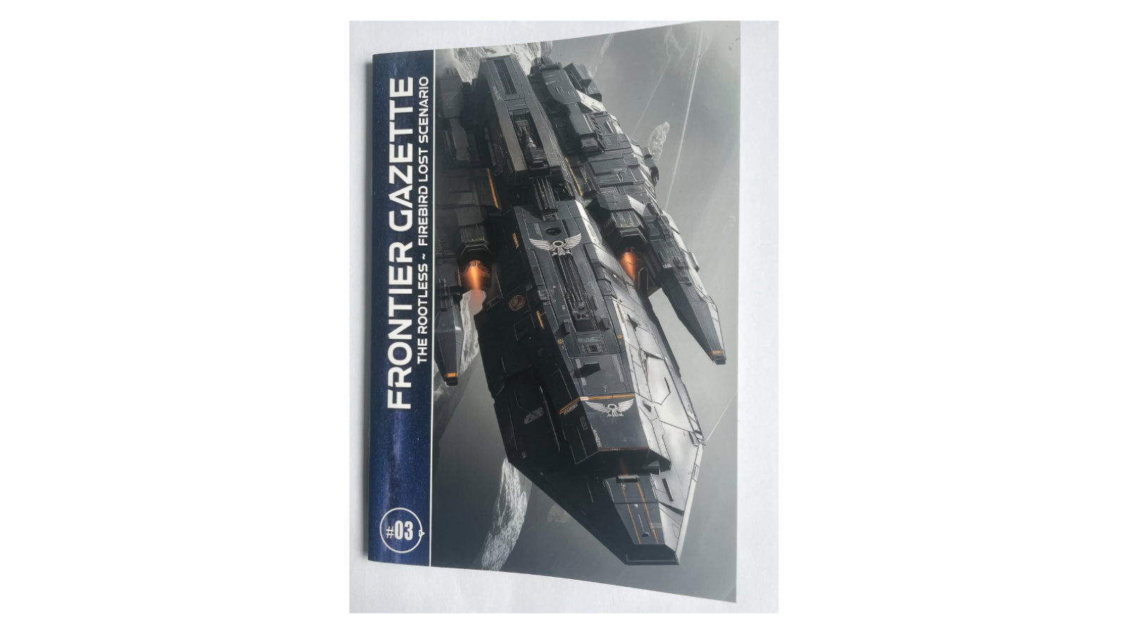 Frontier Gazette #3