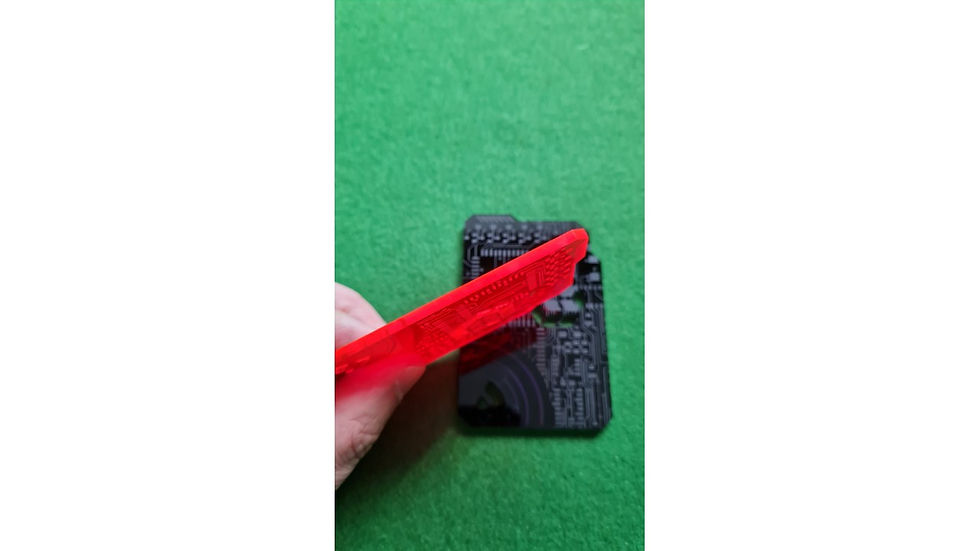 Thumbnail: Replica Data Cards