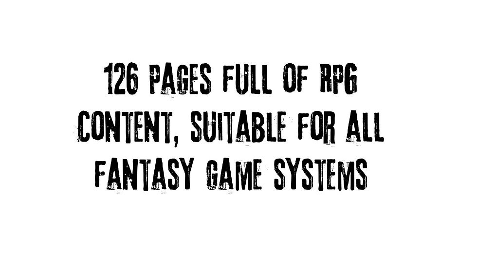 Thumbnail: GMs Toolkit Collected Edition Volume One