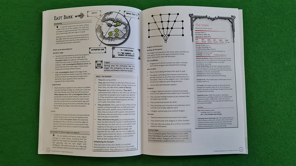 Thumbnail: Crucible of Ixium - PDF
