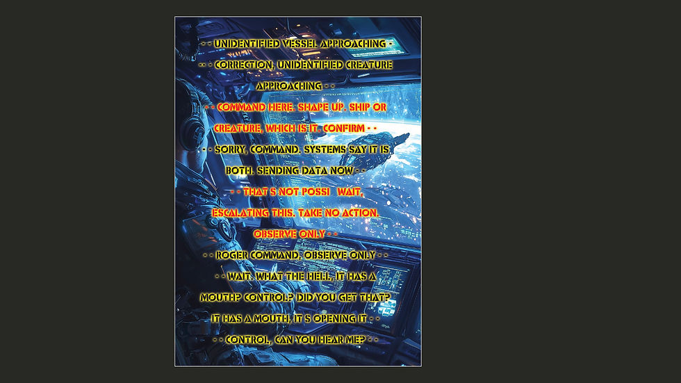 Thumbnail: Frontier Gazette 04 - Starship Scavengers Supplement - PDF