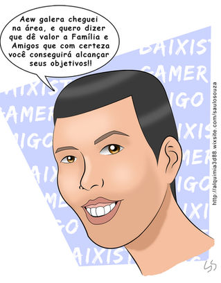 Caricatura - Sandro