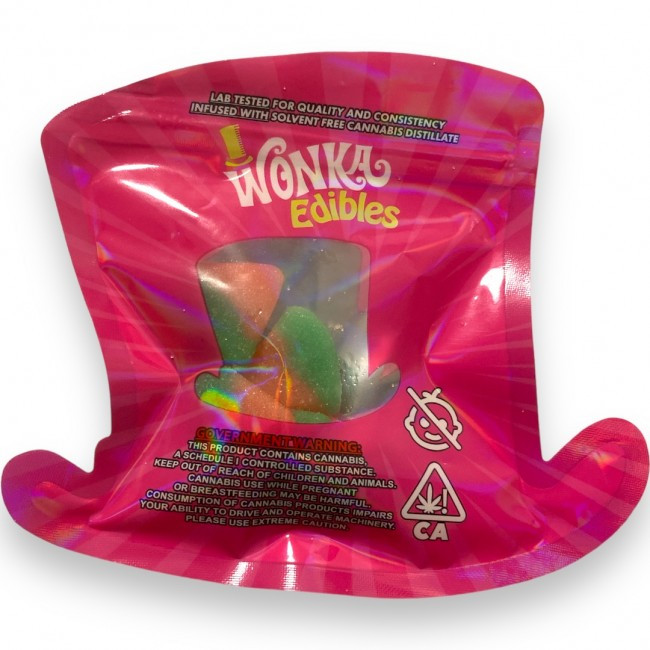 Watermelon Gummies 500MG