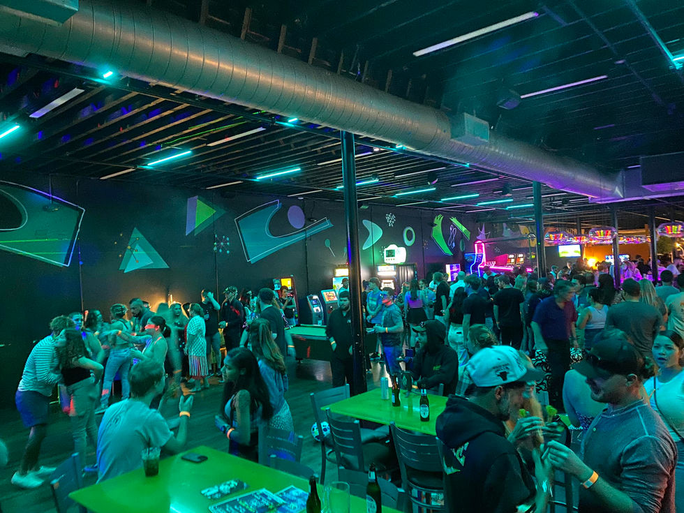 NIGHTCLUB STILL - PARTY