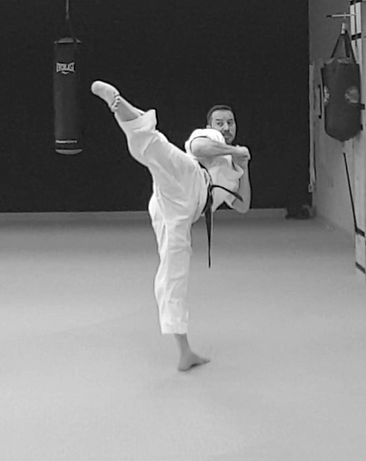 Brown's Martial Arts | North Liberty | Karate