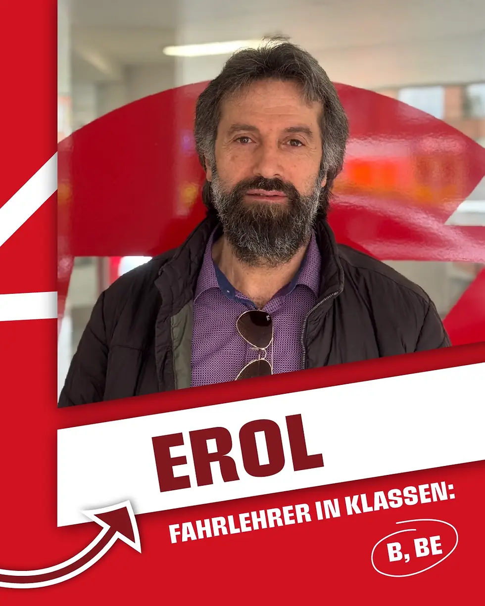 Fahrlehrer Erol
