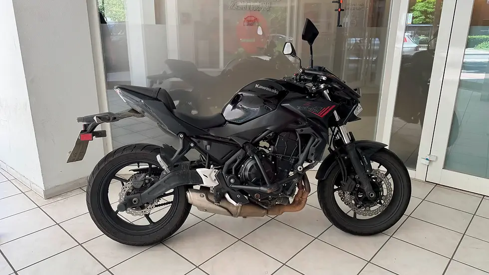 Motorrad (A) vom Führerschein Zentrum