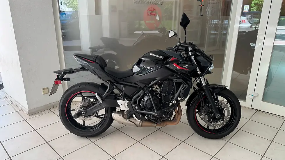Motorrad (A2) vom Führerschein Zentrum