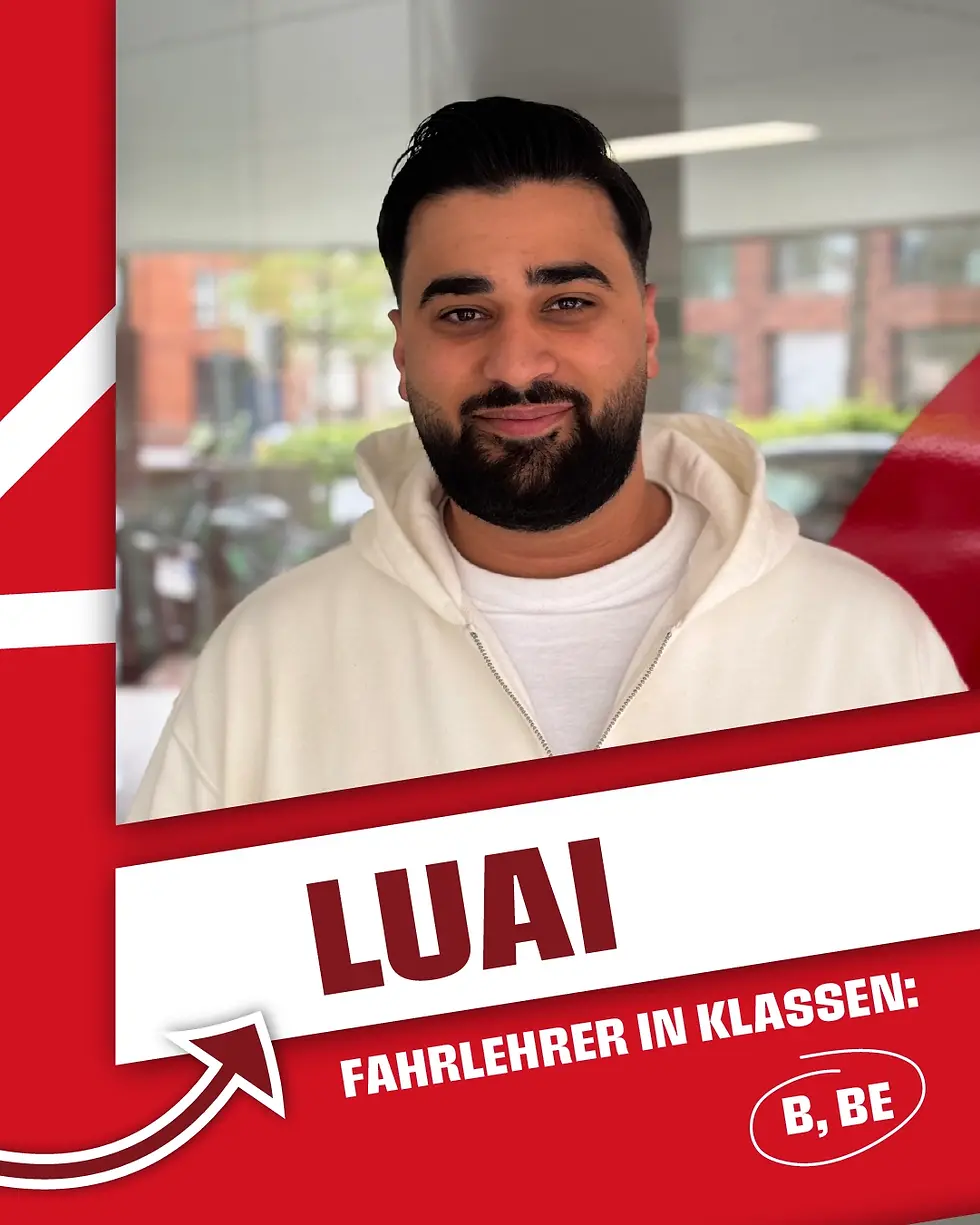 Fahrlehrer Luai