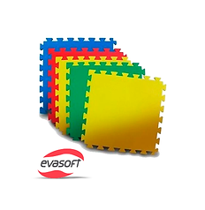 Tatames em EVA 0,50 x 0,50