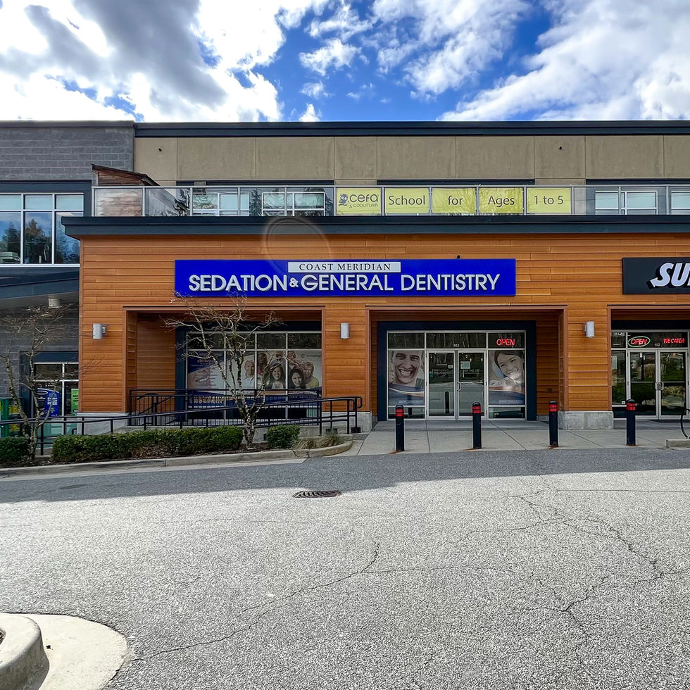 COAST MERIDIAN Sedation & General Dentistry